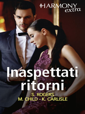 cover image of Inaspettati ritorni